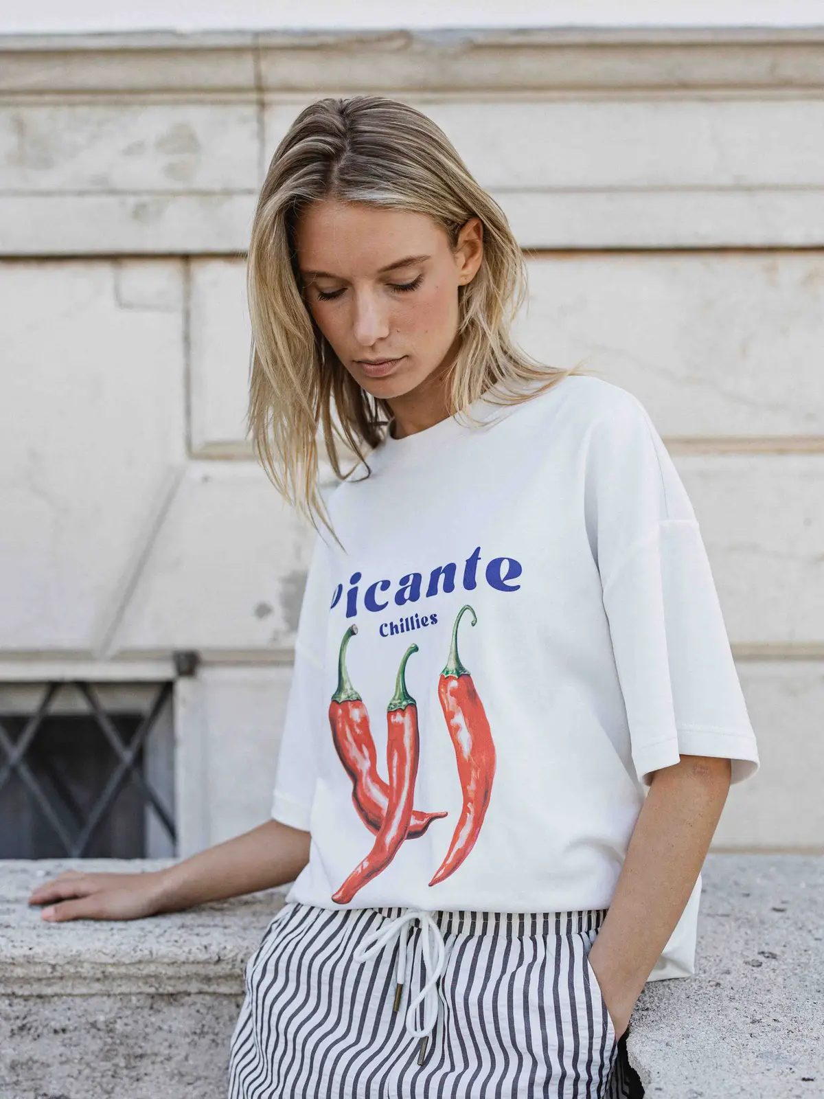 Picante T-shirt 1608 WEAR