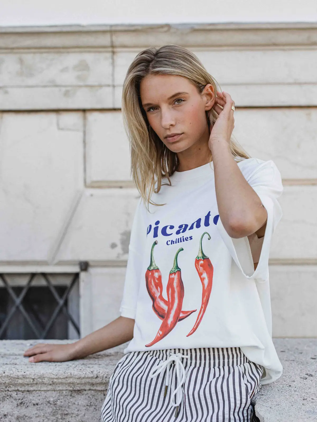Picante T-shirt 1608 WEAR