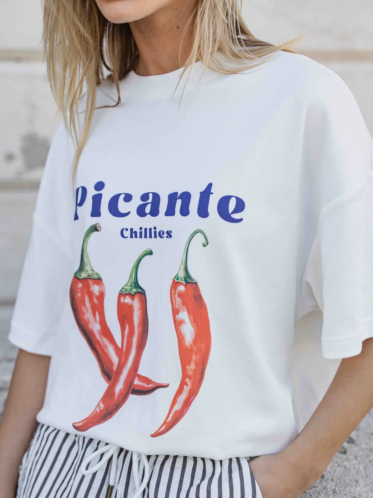 Picante T-shirt 1608 WEAR