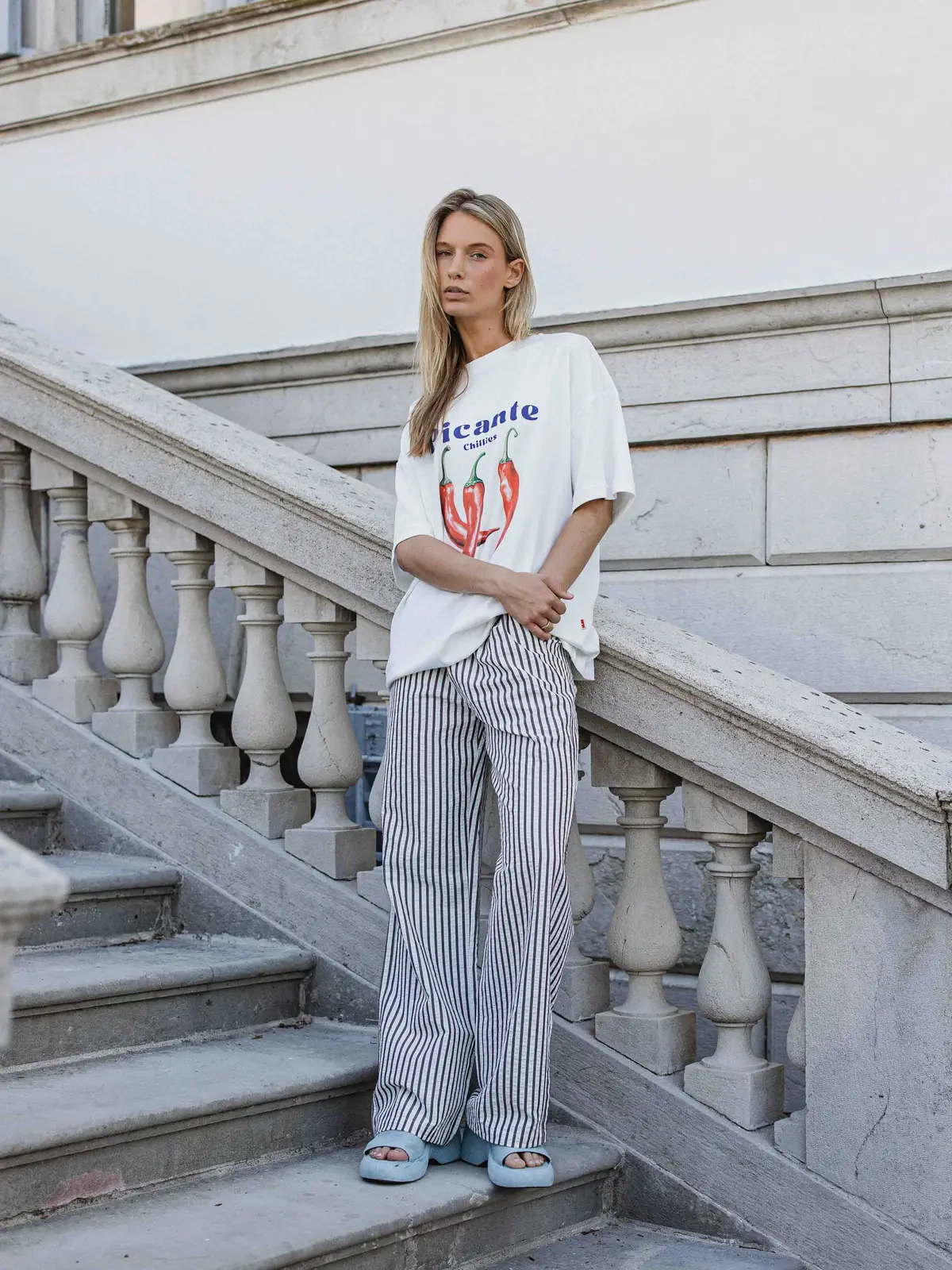 Picante T-shirt 1608 WEAR