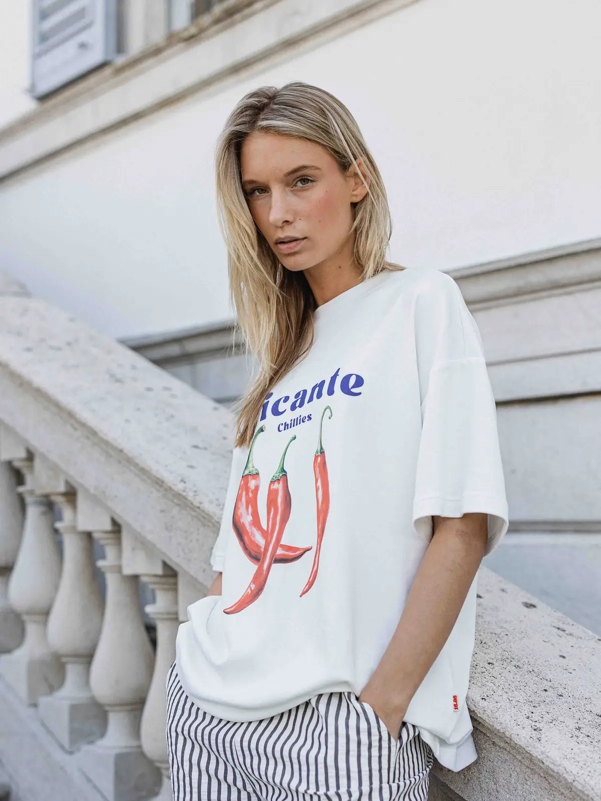 Picante T-shirt 1608 WEAR