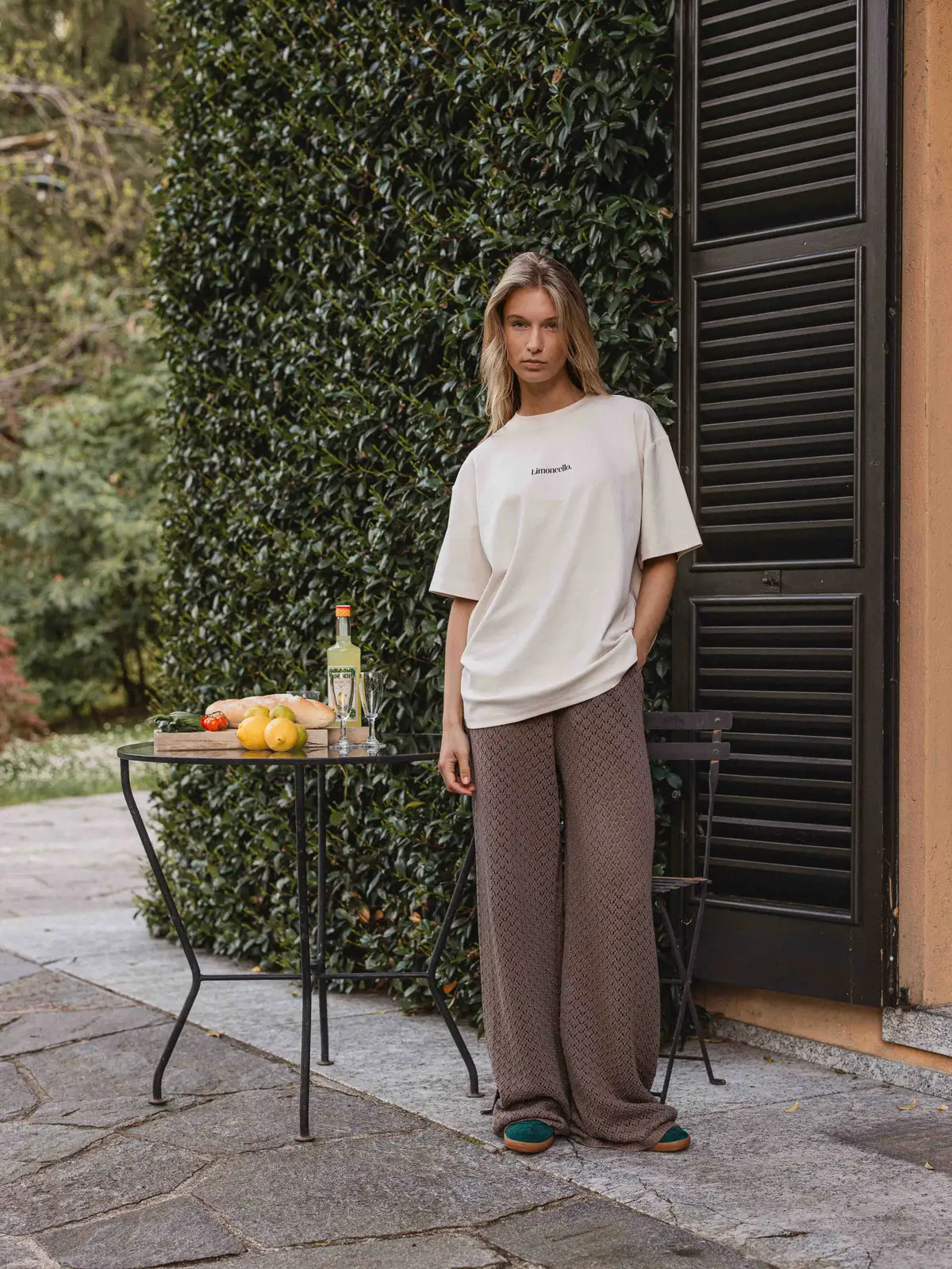 Limoncello T-shirt 1608 WEAR