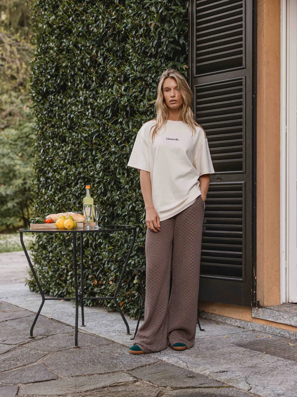 Limoncello T-shirt 1608 WEAR
