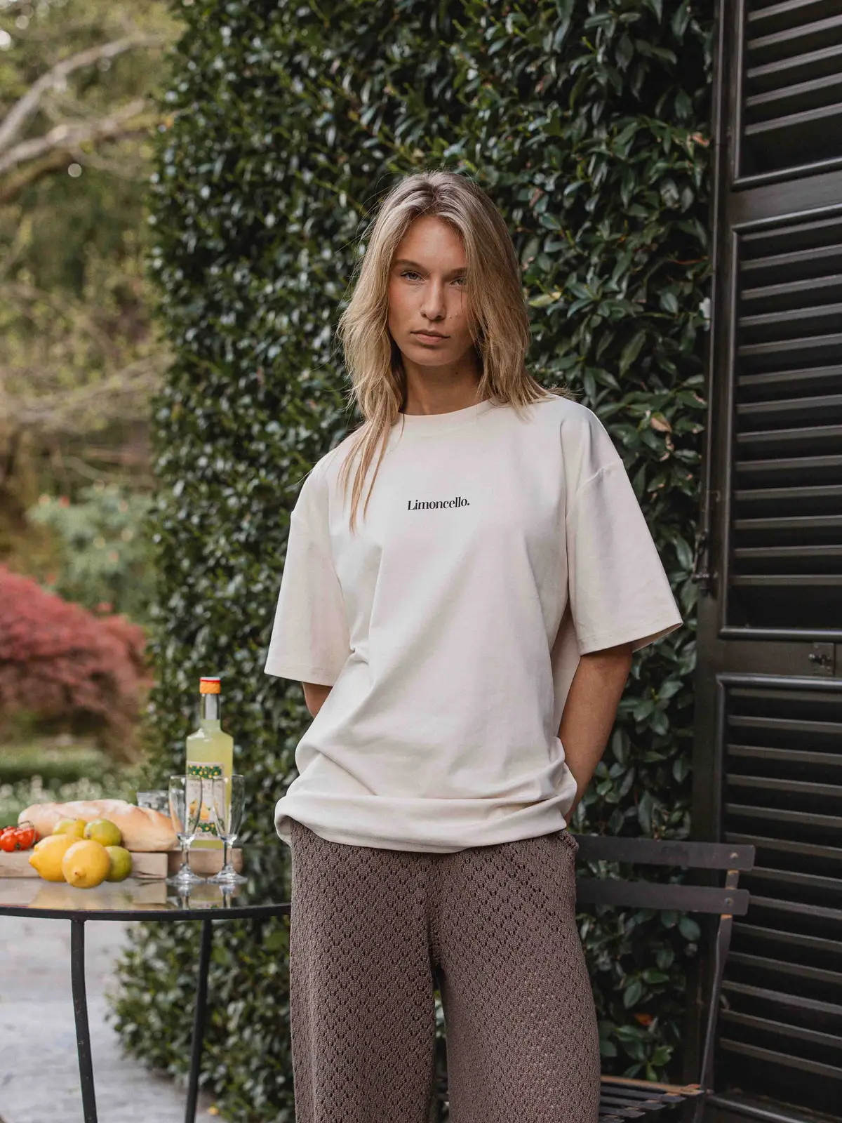 Limoncello T-shirt 1608 WEAR
