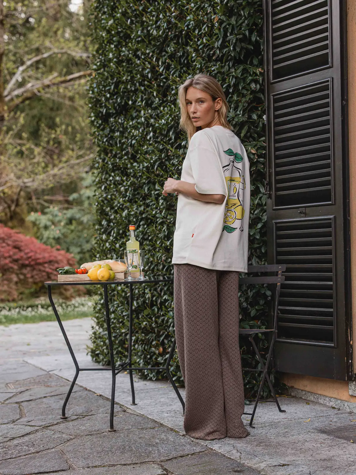 Limoncello T-shirt 1608 WEAR