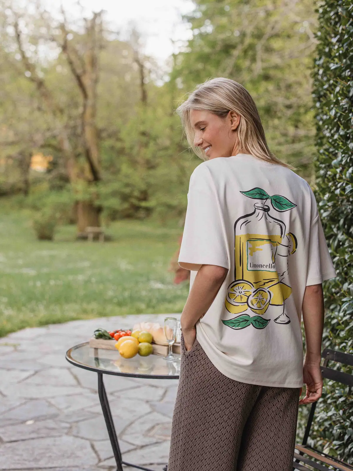 Limoncello T-shirt 1608 WEAR