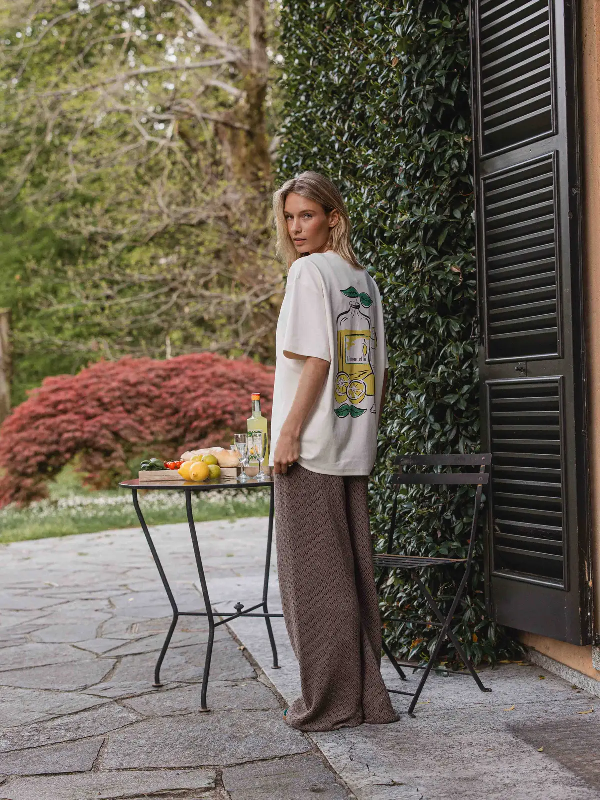 Limoncello T-shirt 1608 WEAR