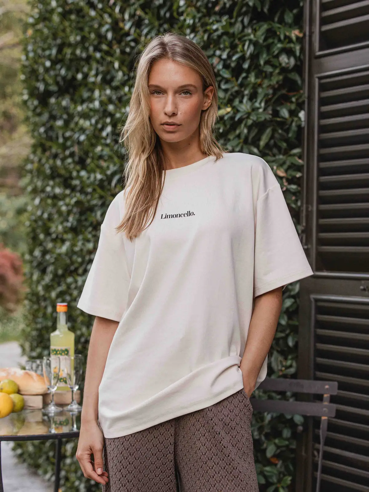 Limoncello T-shirt 1608 WEAR