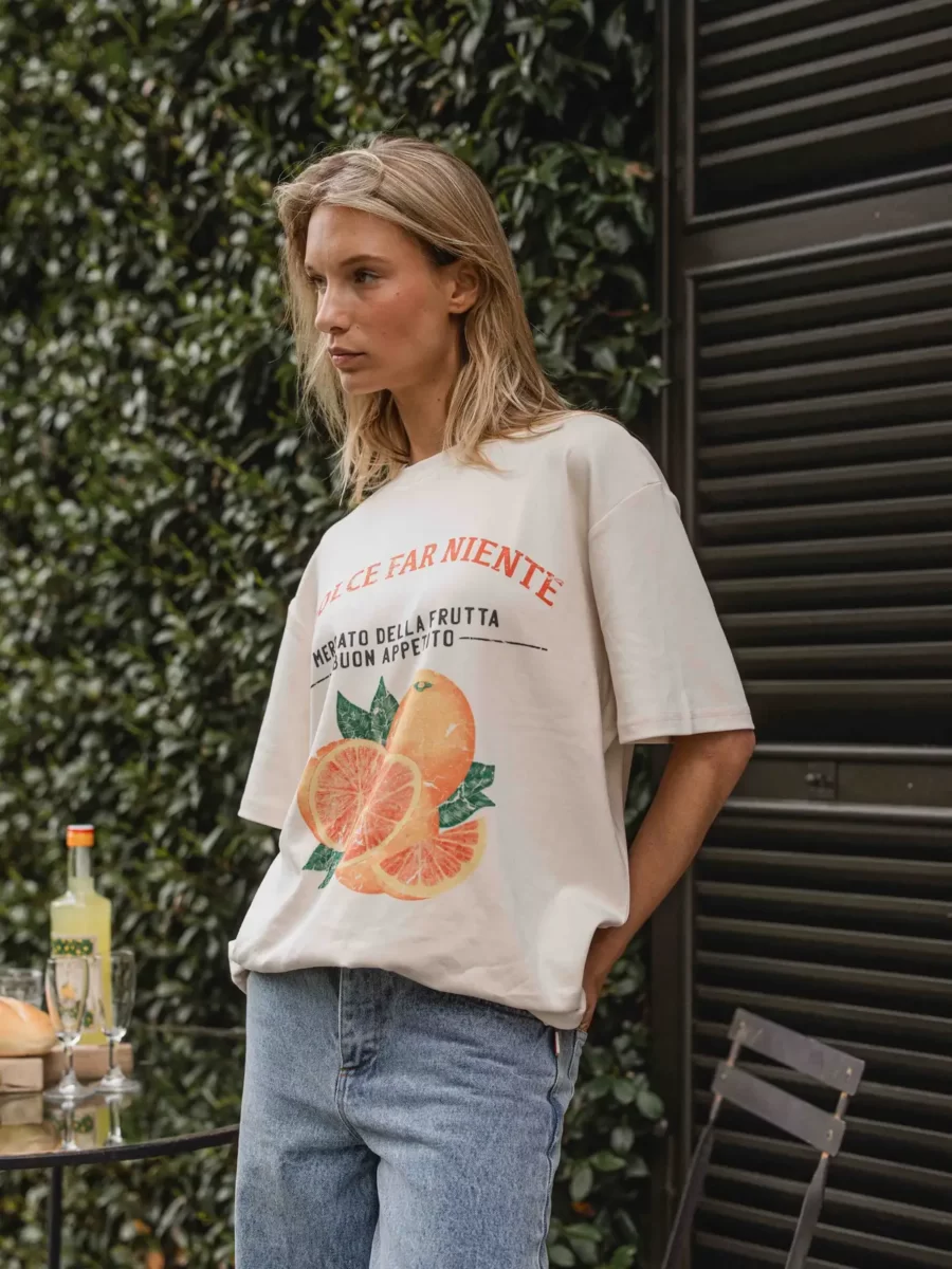 Dolce Far Niente-T-Shirt