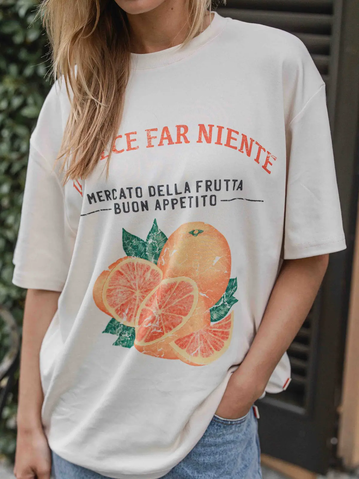 Dolce Far Niente T-shirt 1608 WEAR