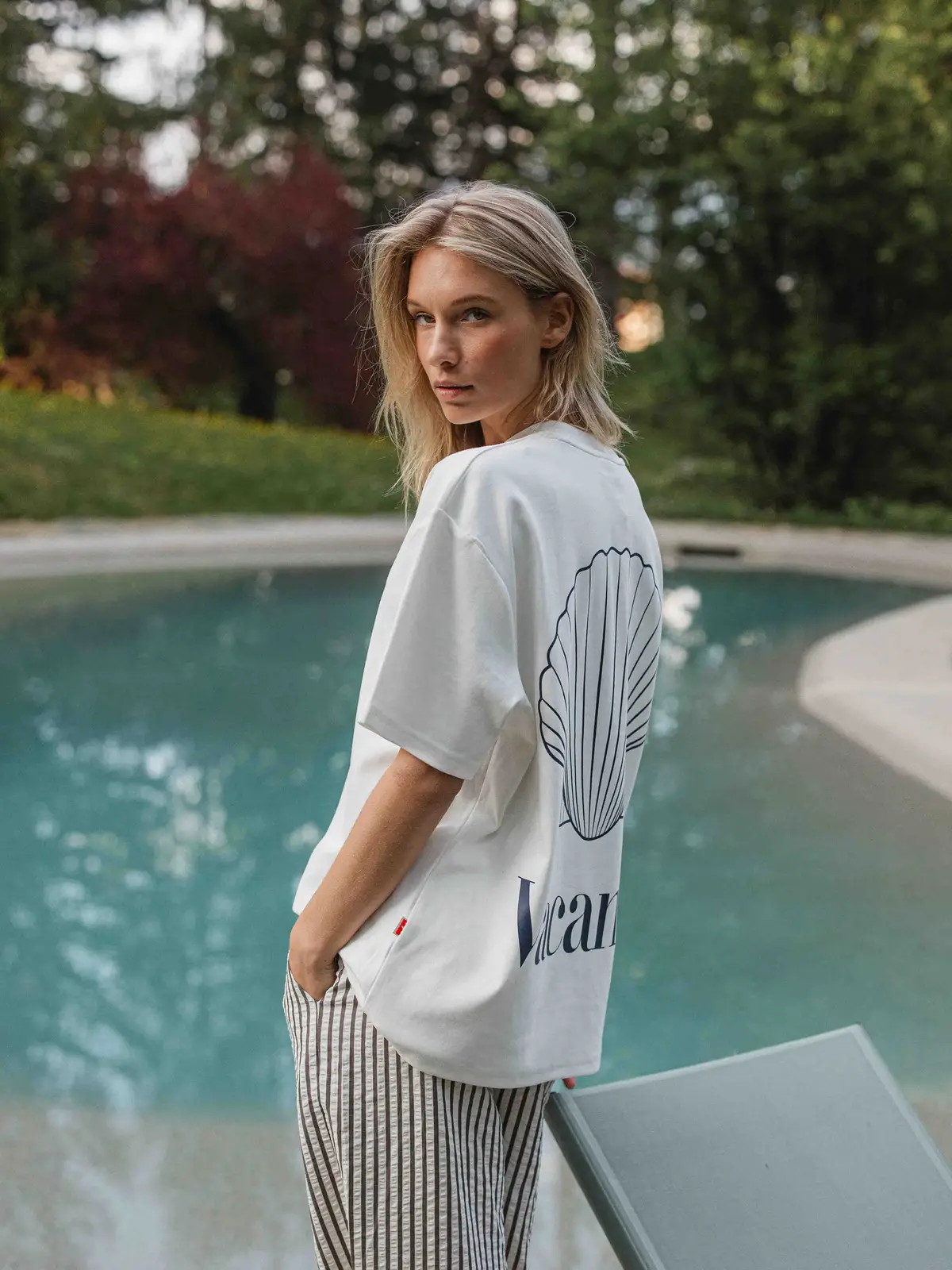 Vacanze T-shirt 1608 WEAR