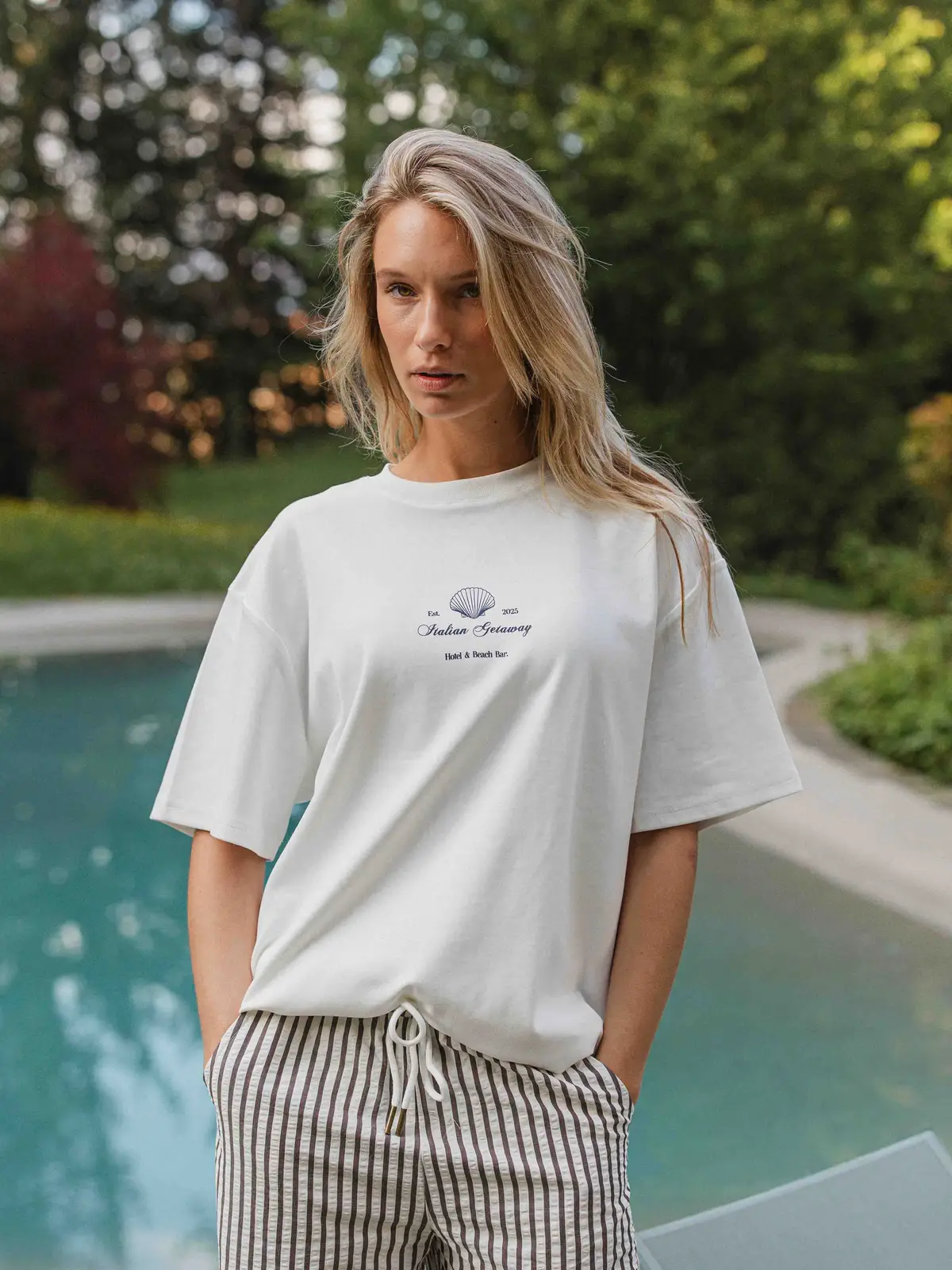 Vacanze T-shirt 1608 WEAR