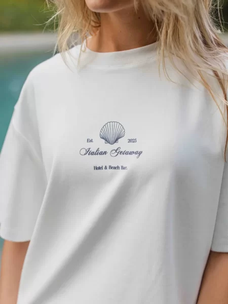 Vacanze T-shirt