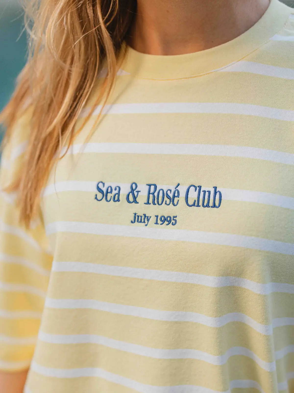 Sea&Rose T-shirt 1608 WEAR