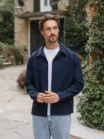 Navy Layer Overshirt