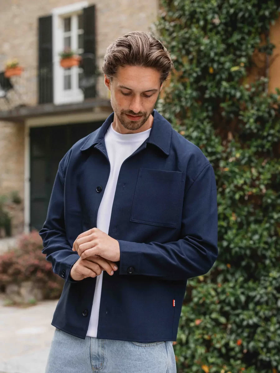 Navy Layer Outfit 1608 WEAR