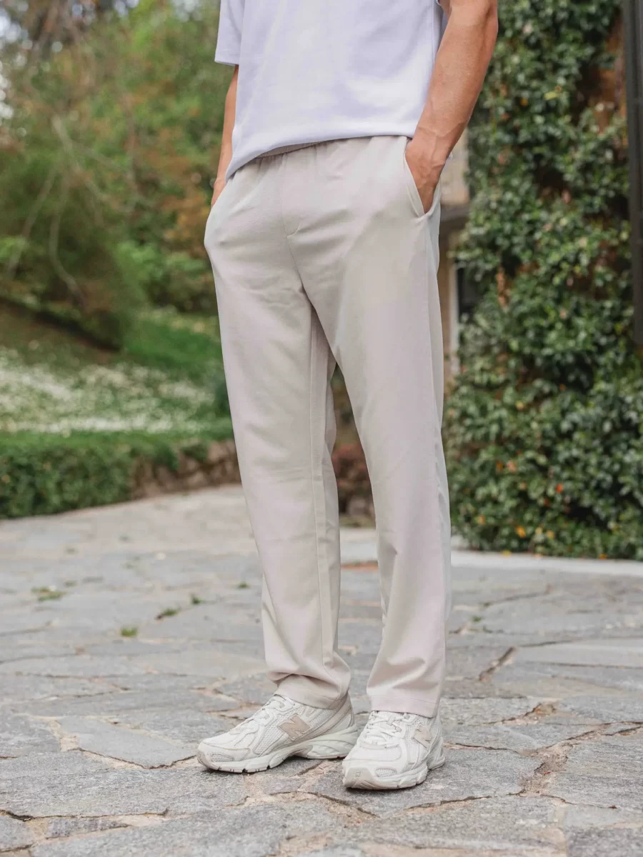 Brown Stripe Outfit 1608 WEAR