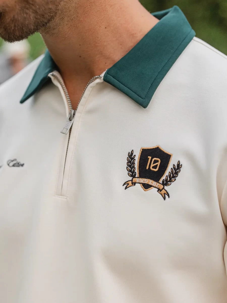 Performance Polo Sweater