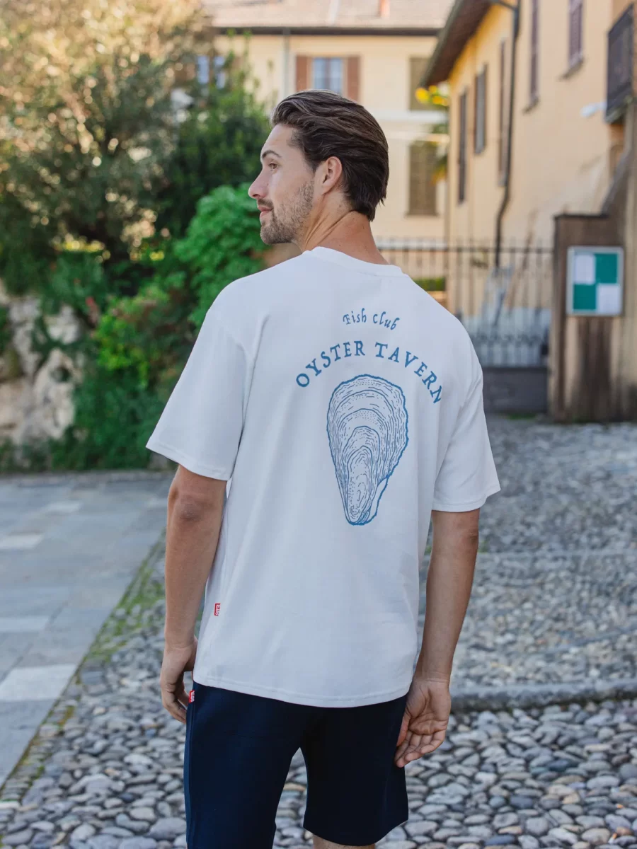 Oyster Tavern Oversized T-shirt