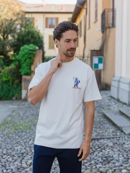 Fisherman Oversized T-shirt