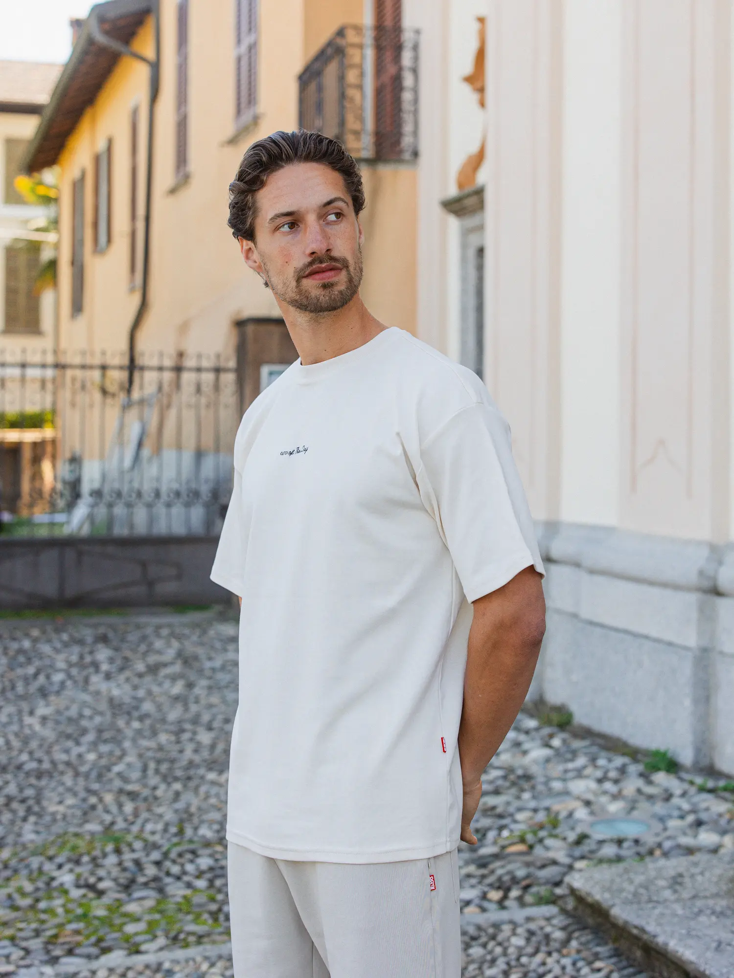 Picnic Oversized T-shirt 1608 WEAR