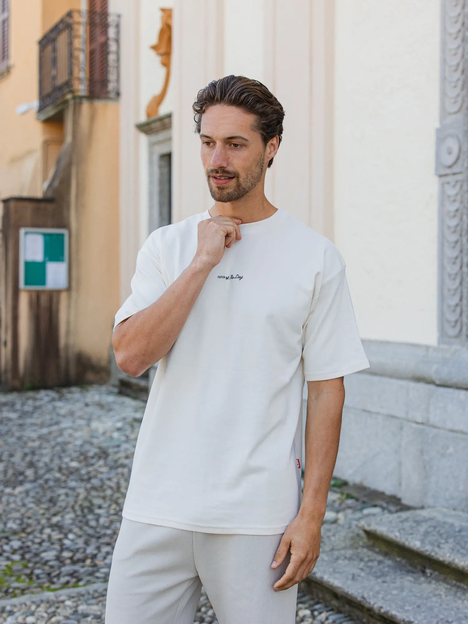 Picnic Oversized T-shirt 1608 WEAR