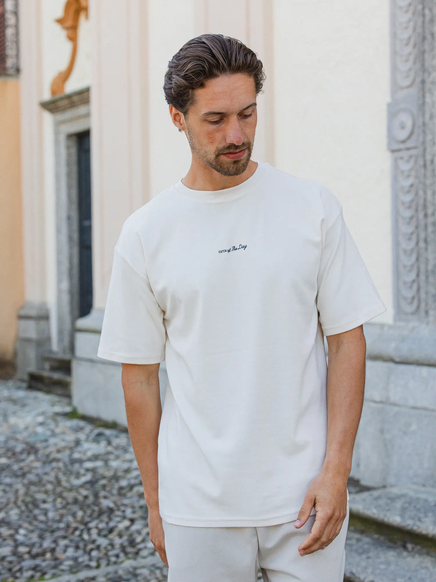 Picnic Oversized T-shirt 1608 WEAR