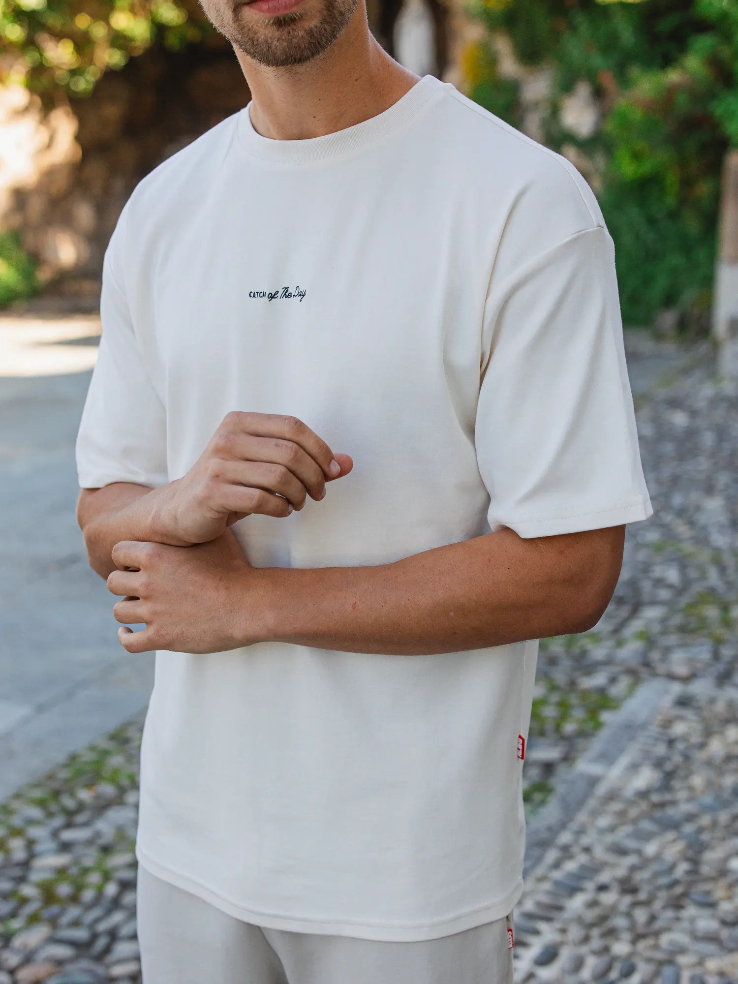 Picnic Oversized T-shirt 1608 WEAR