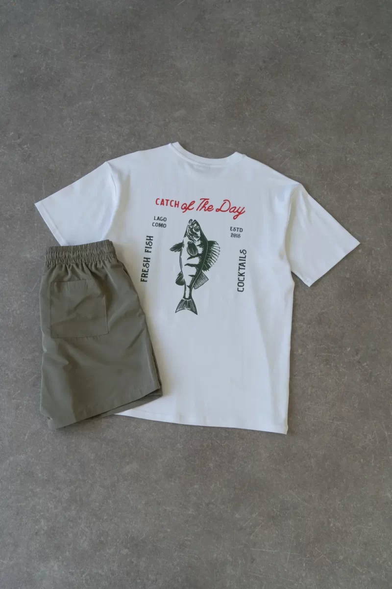 White catch outfit 1608 WEAR