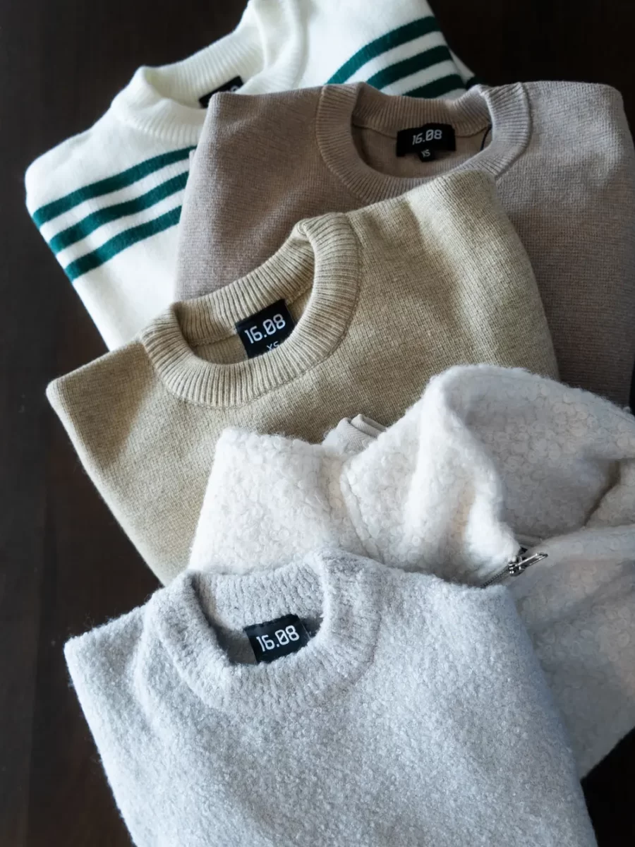 Knitwear Bundle 5