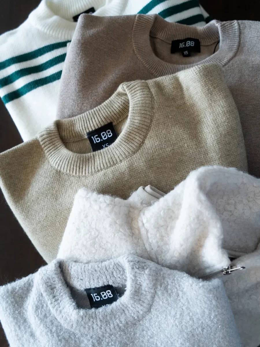 Knitwear Bundle 5