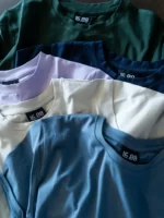 Slimfit T-shirt Bundle 5