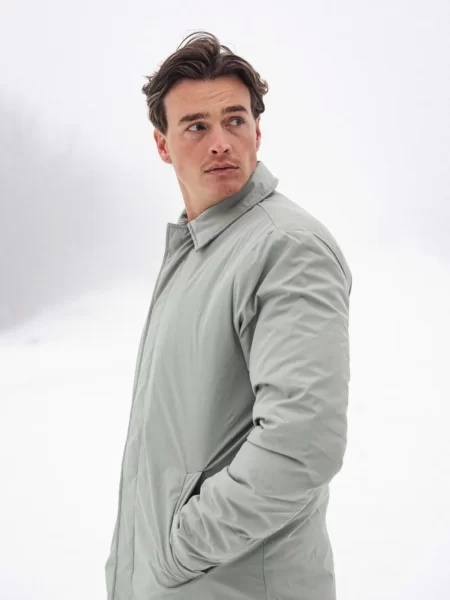 Mint Fall Jacket
