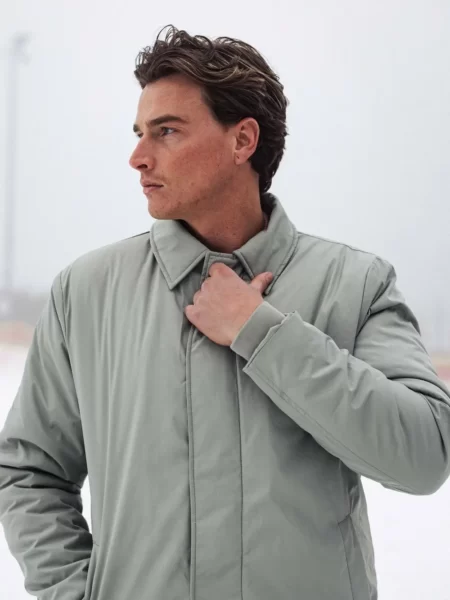 Mint Fall Jacket