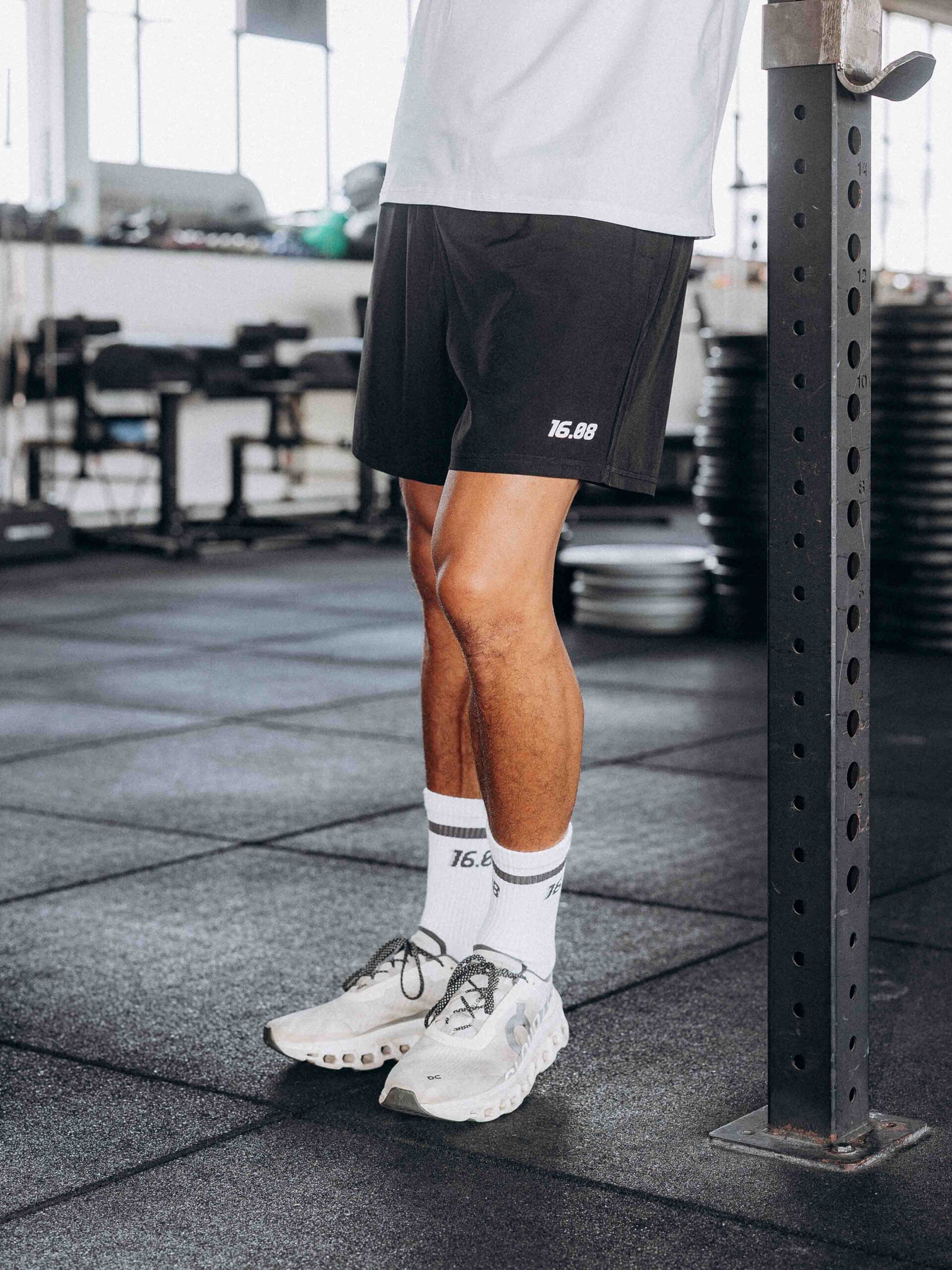 Sport Short Black 1608 WEAR