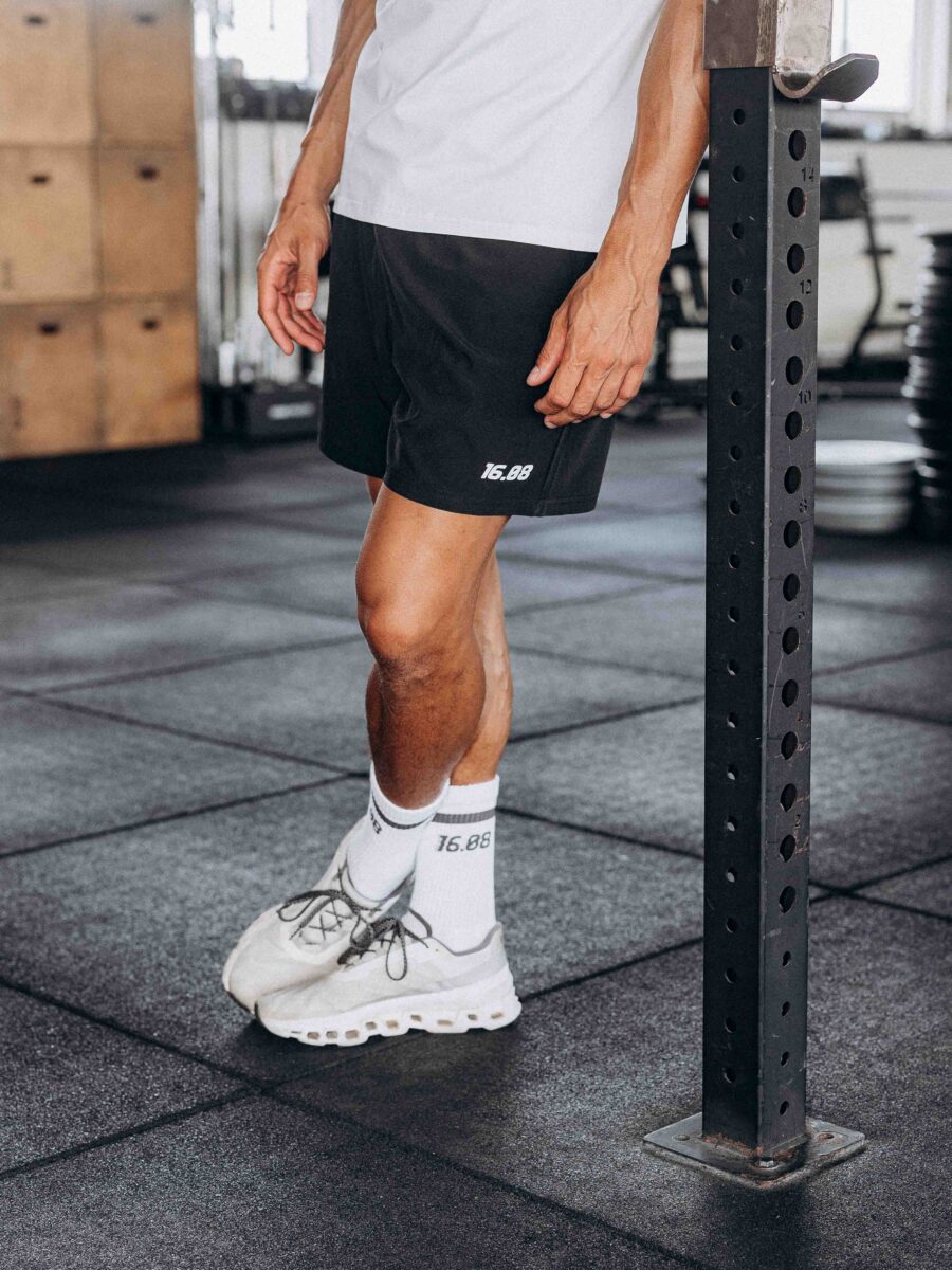 Sport Short Schwarz