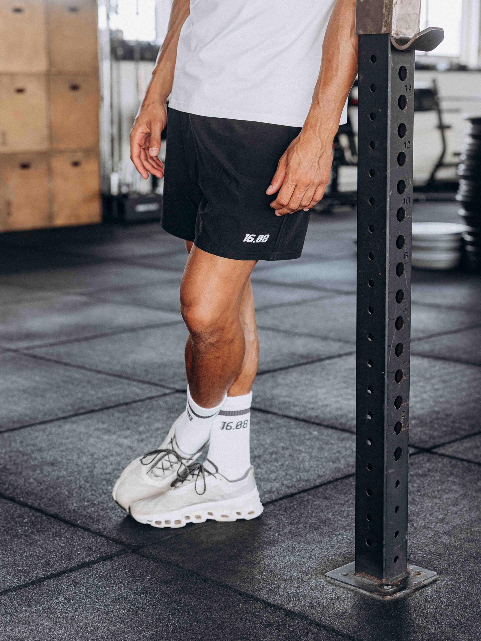 Sport Short Black 1608 WEAR