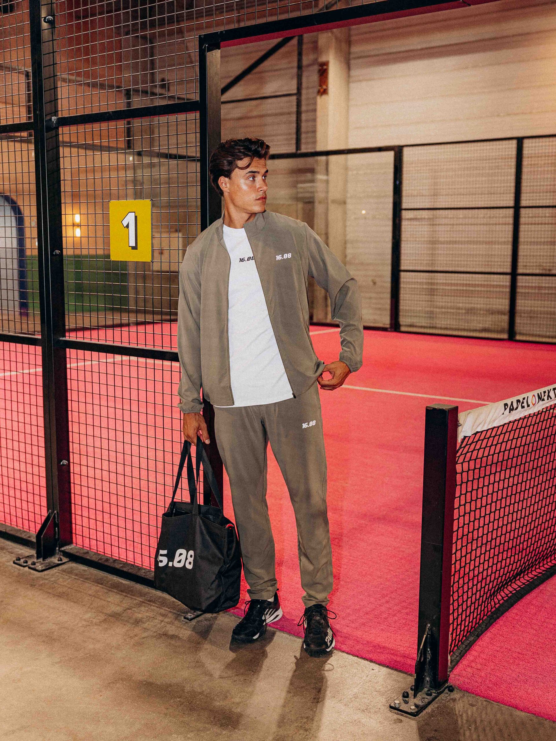 Green Track Pants 1608 WEAR