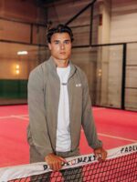 Green Track Jacket