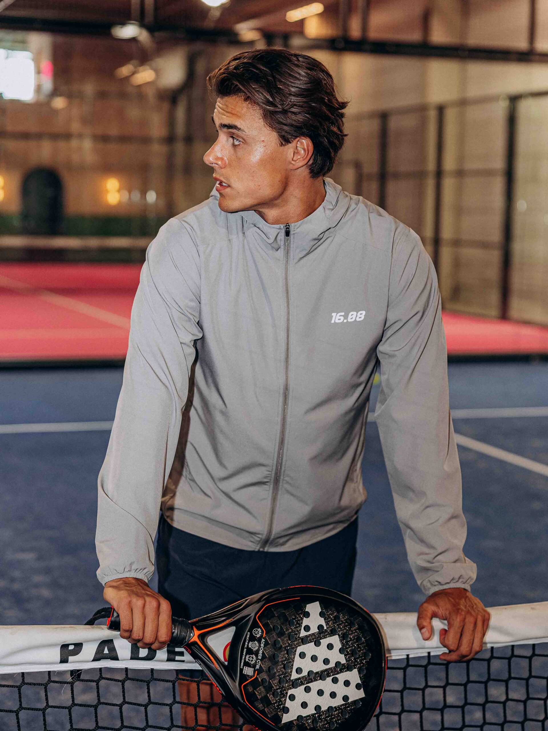 Sport Jacket Light Grey 1608 WEAR