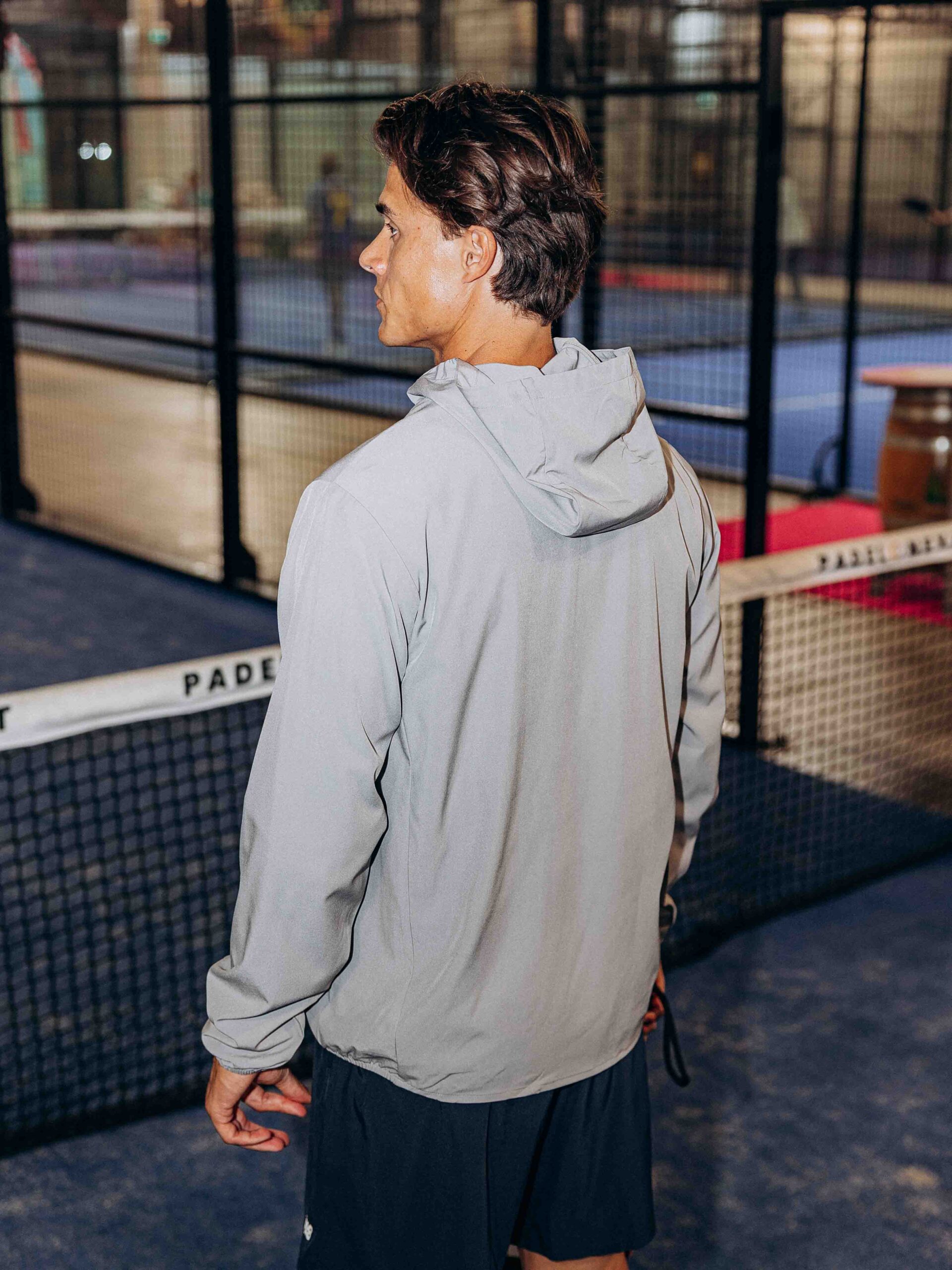 Sport Jacket Light Grey 1608 WEAR