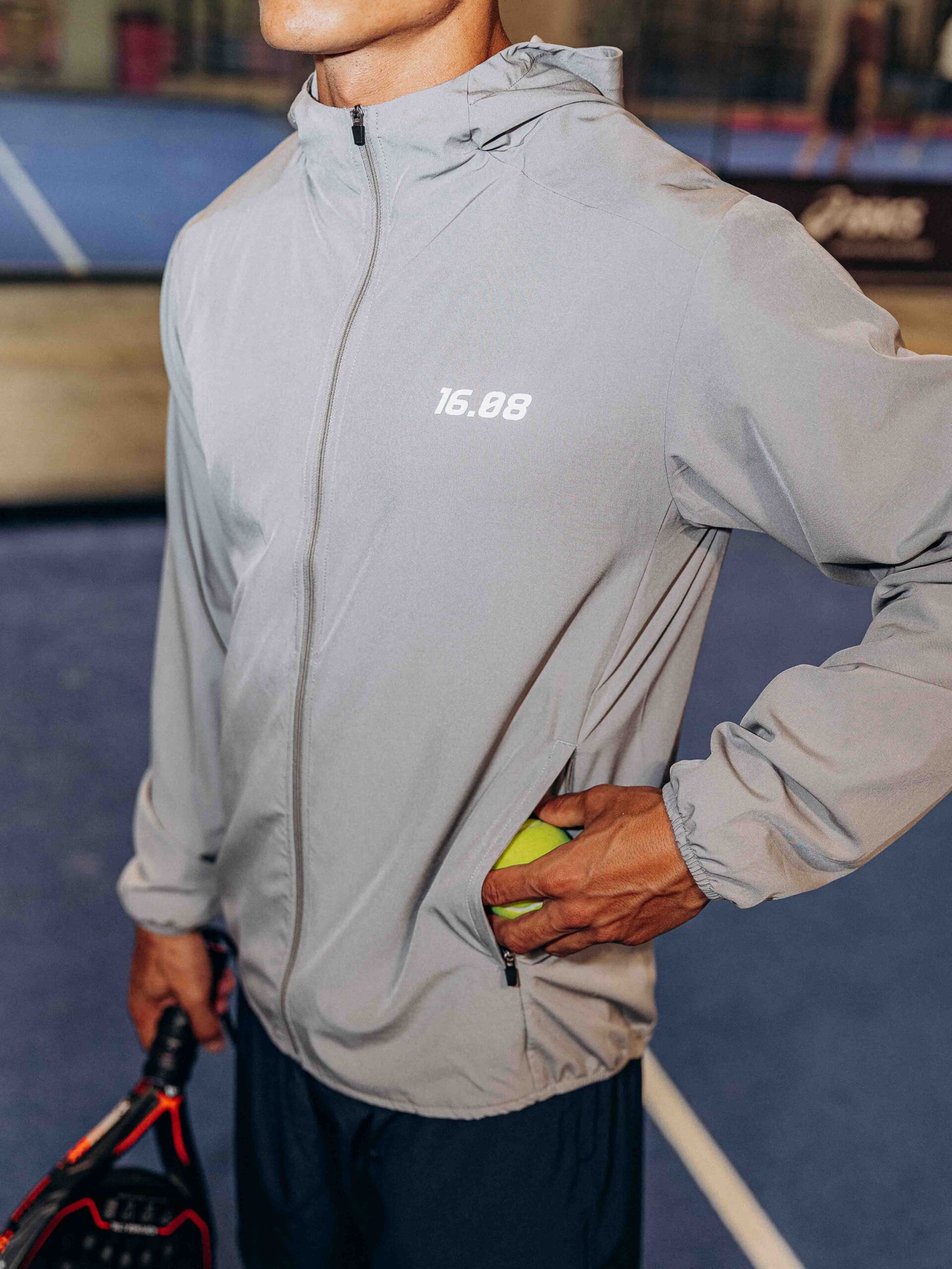 Sport Jacket Light Grey 1608 WEAR