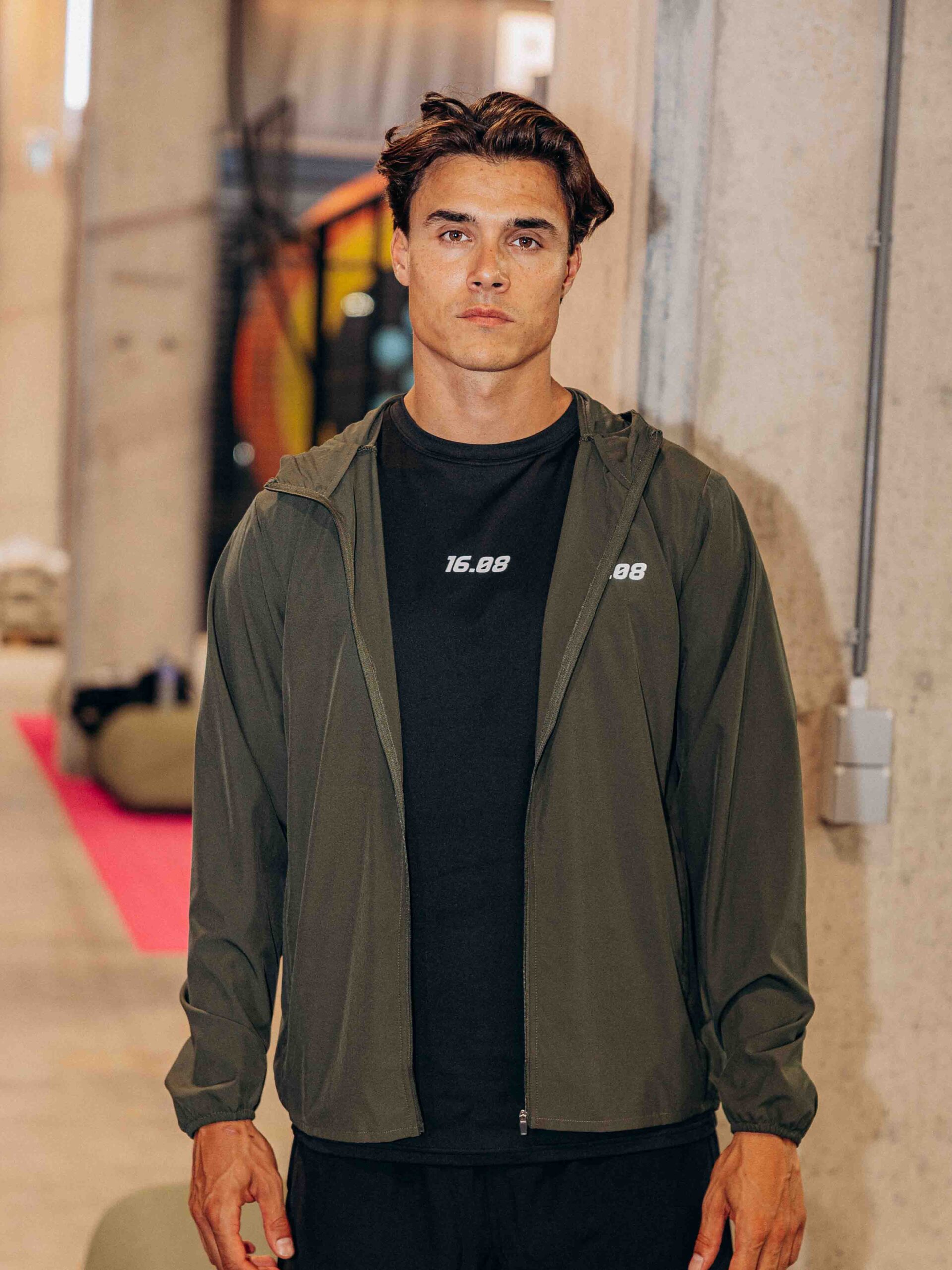 Sport Jacket Army 1608 WEAR