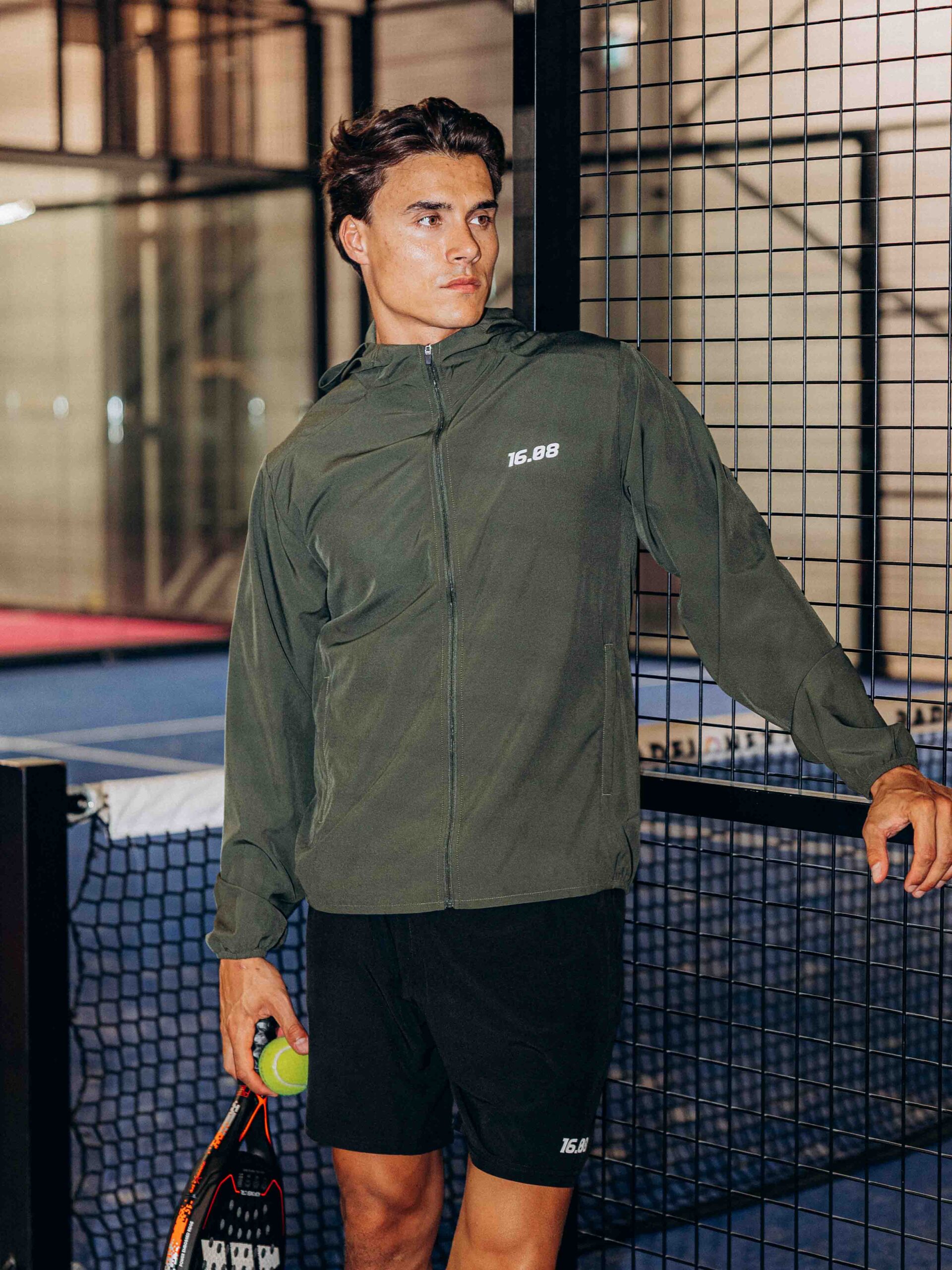 Sport Jacket Army 1608 WEAR