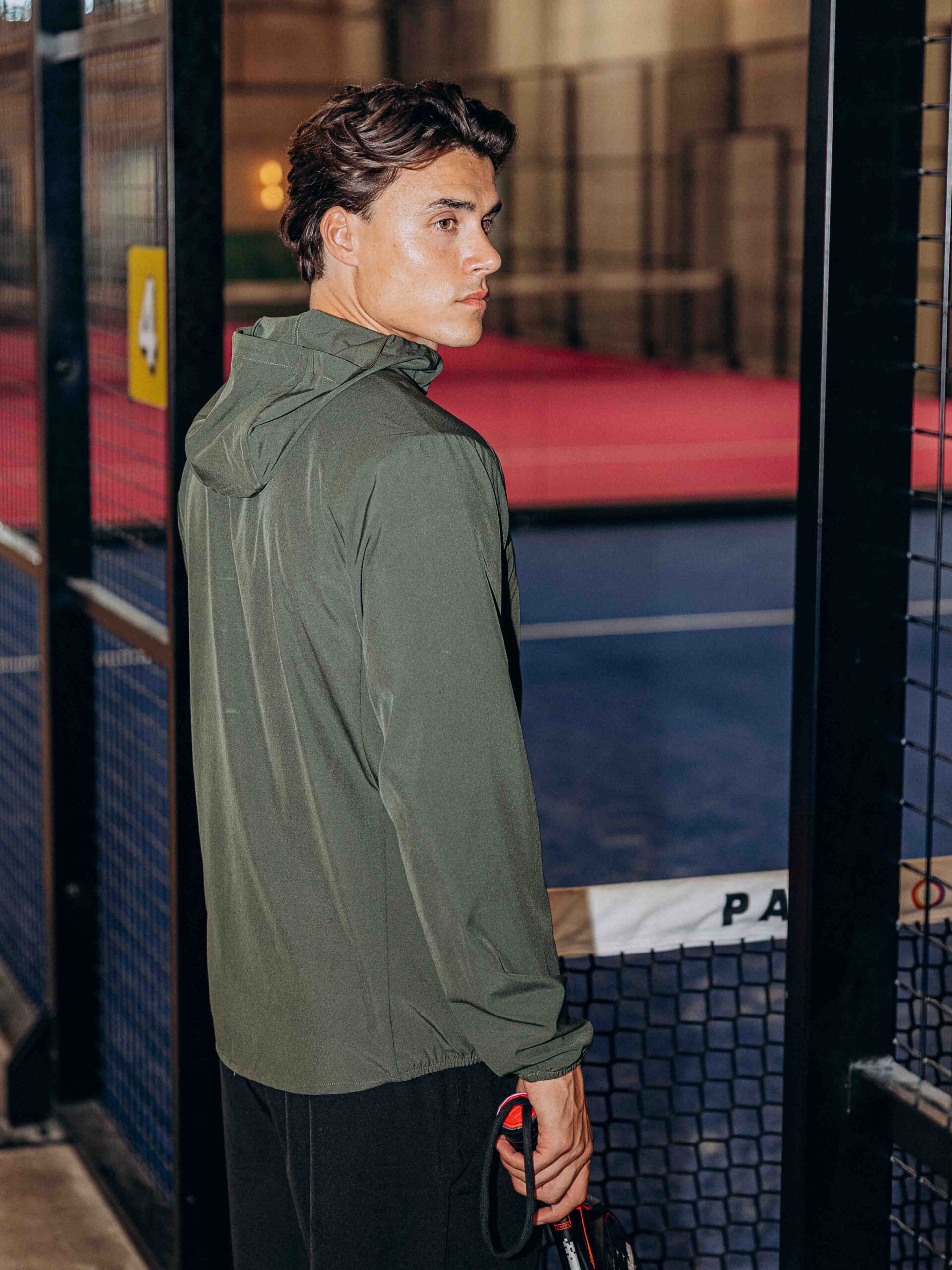 Sport Jacket Army 1608 WEAR