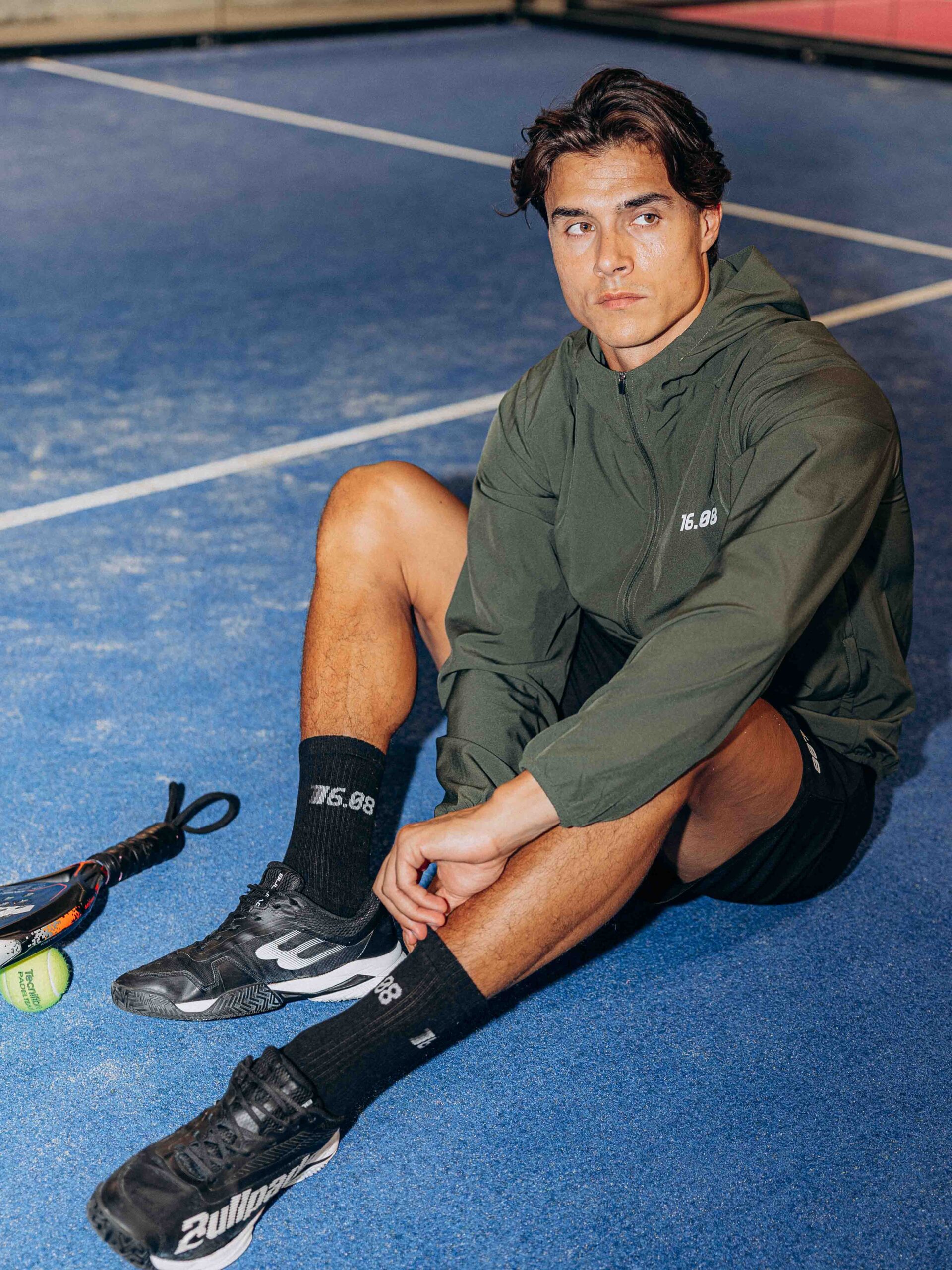 Sport Jacket Army 1608 WEAR
