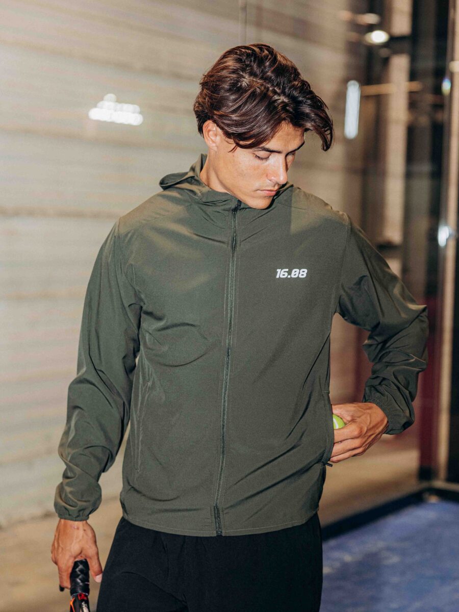 Sportjacke Army