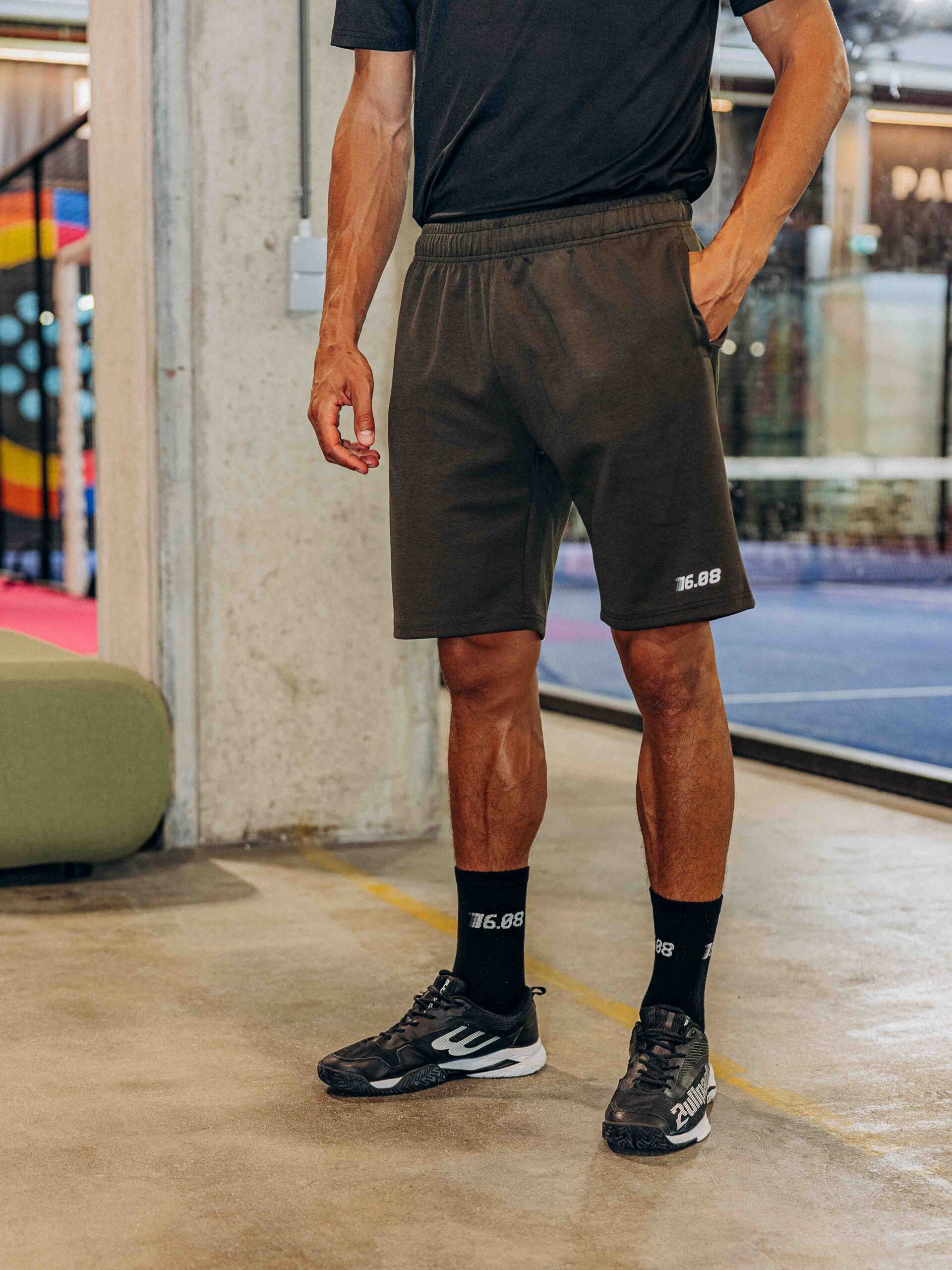 Army Sport Sweat Short 1608 WEAR
