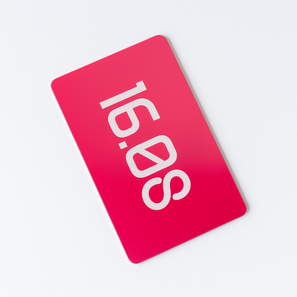16.08 Gift card
