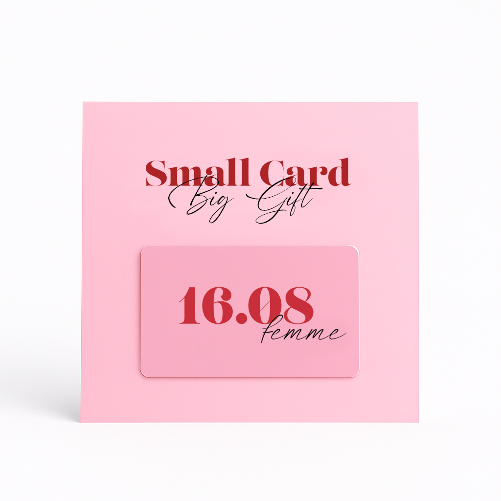16.08 Femme Gift card